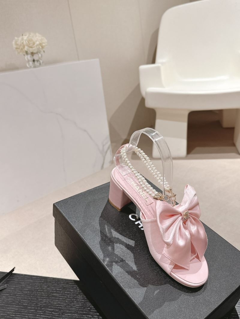 Chanel Sandals